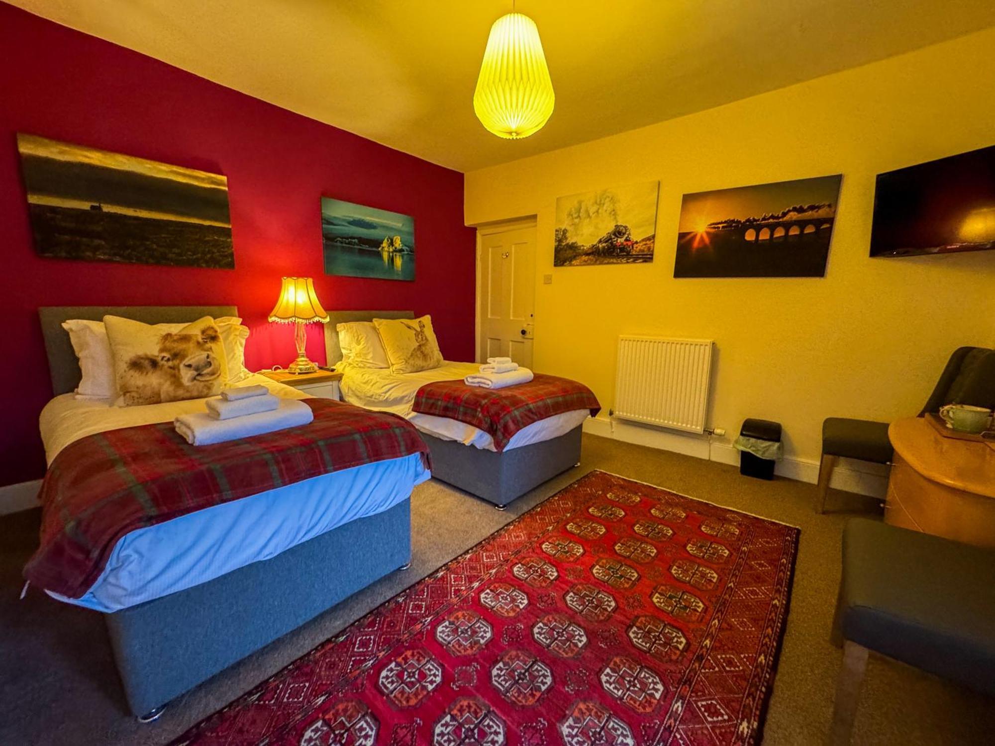 Bed & Breakfast Abbey Lanercost