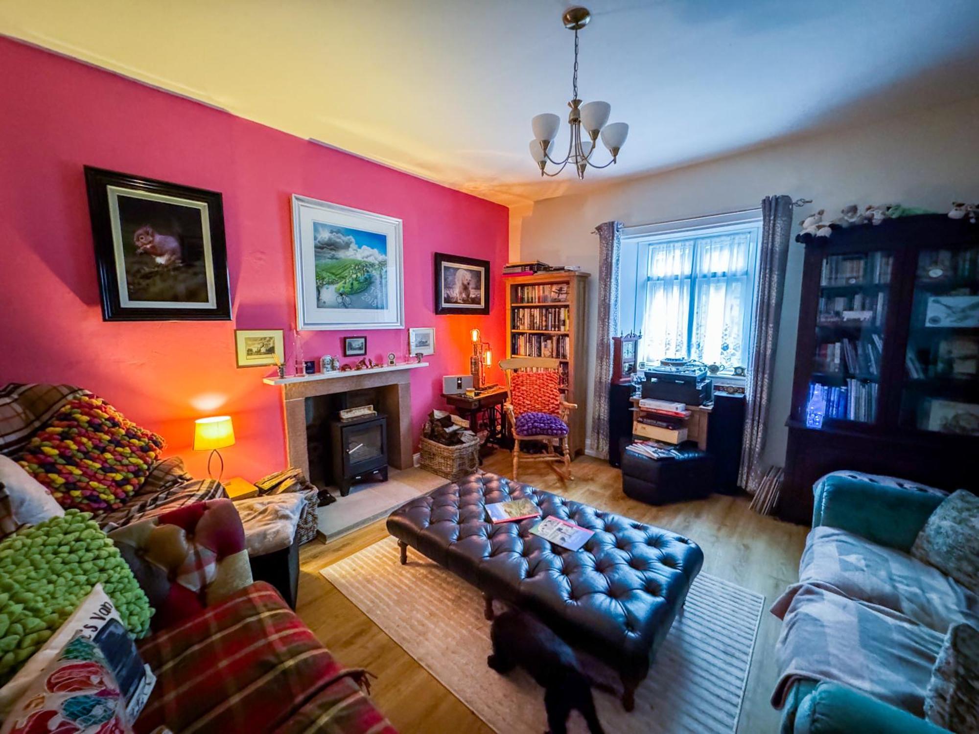 Bed & Breakfast Abbey