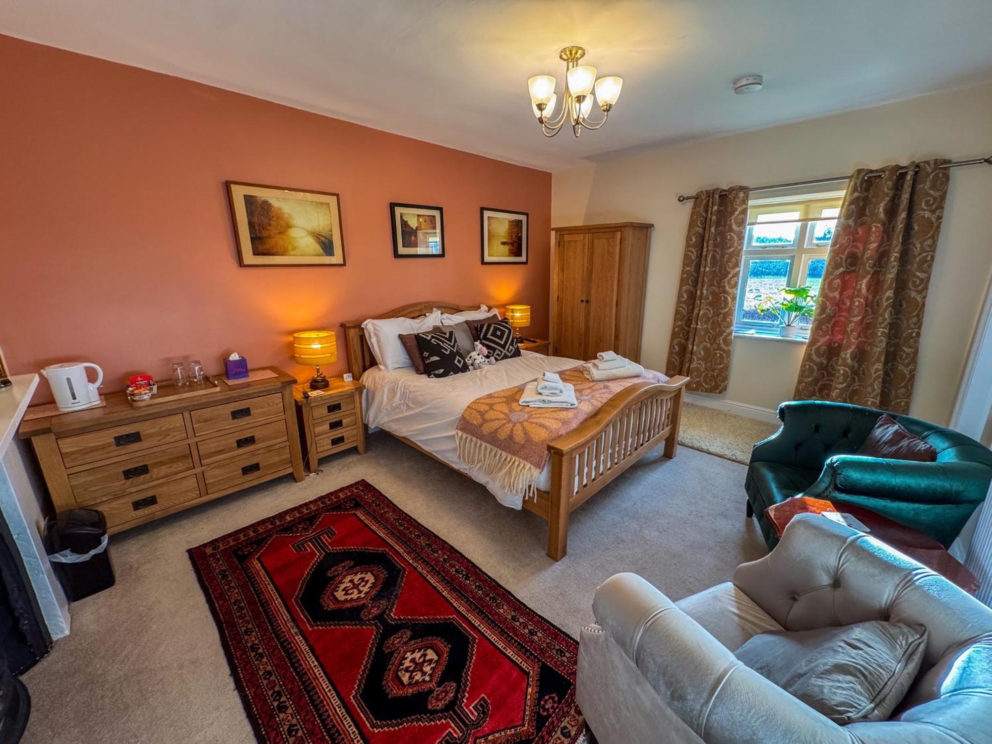 Abbey Bed & Breakfast