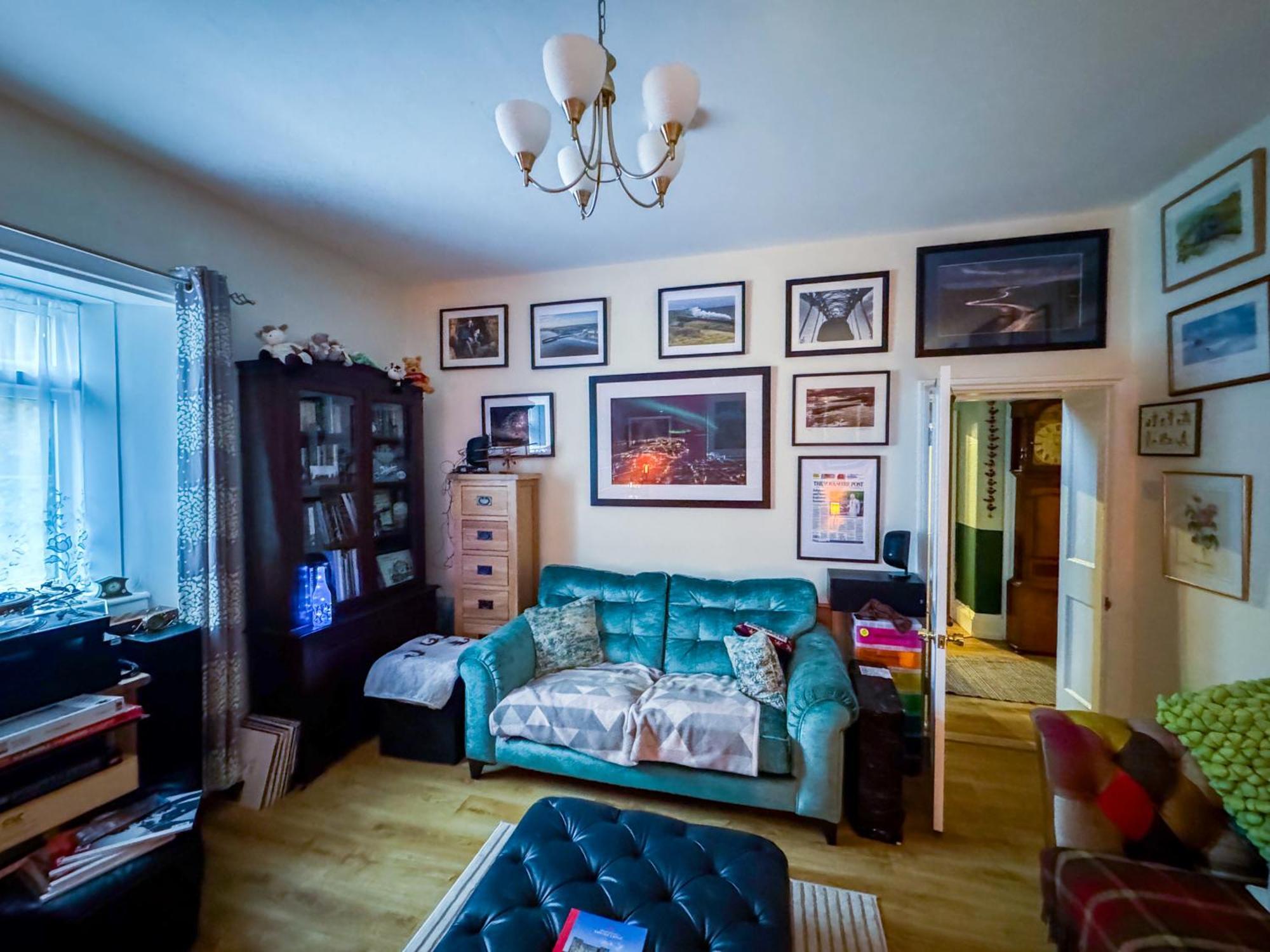 Bed & Breakfast Abbey *