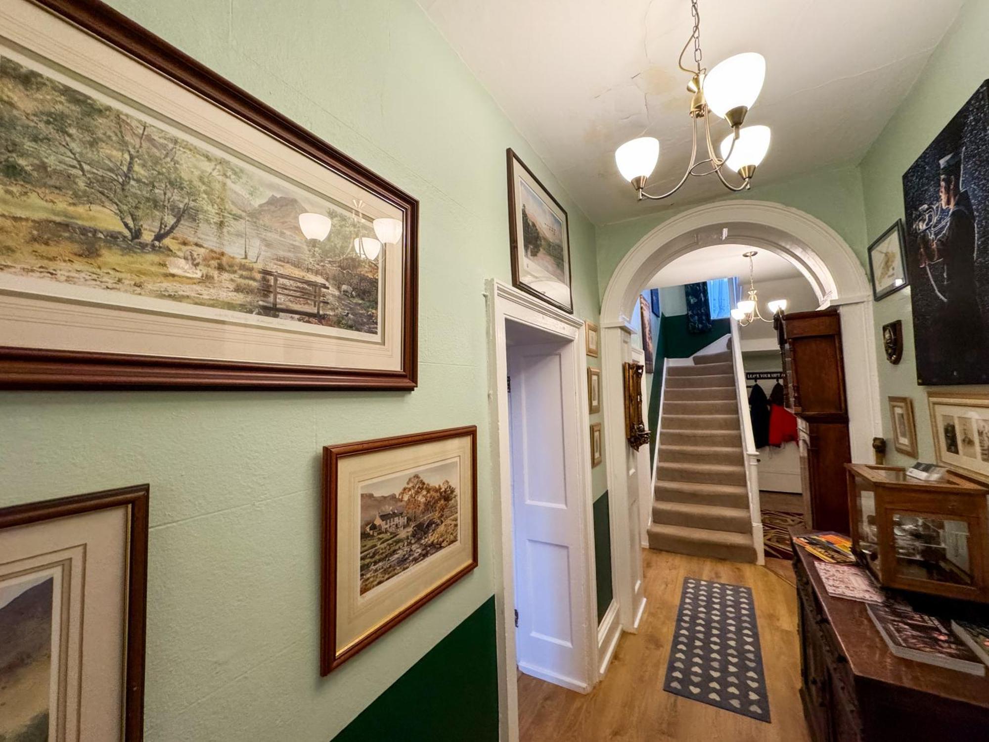 Bed & Breakfast Abbey Lanercost