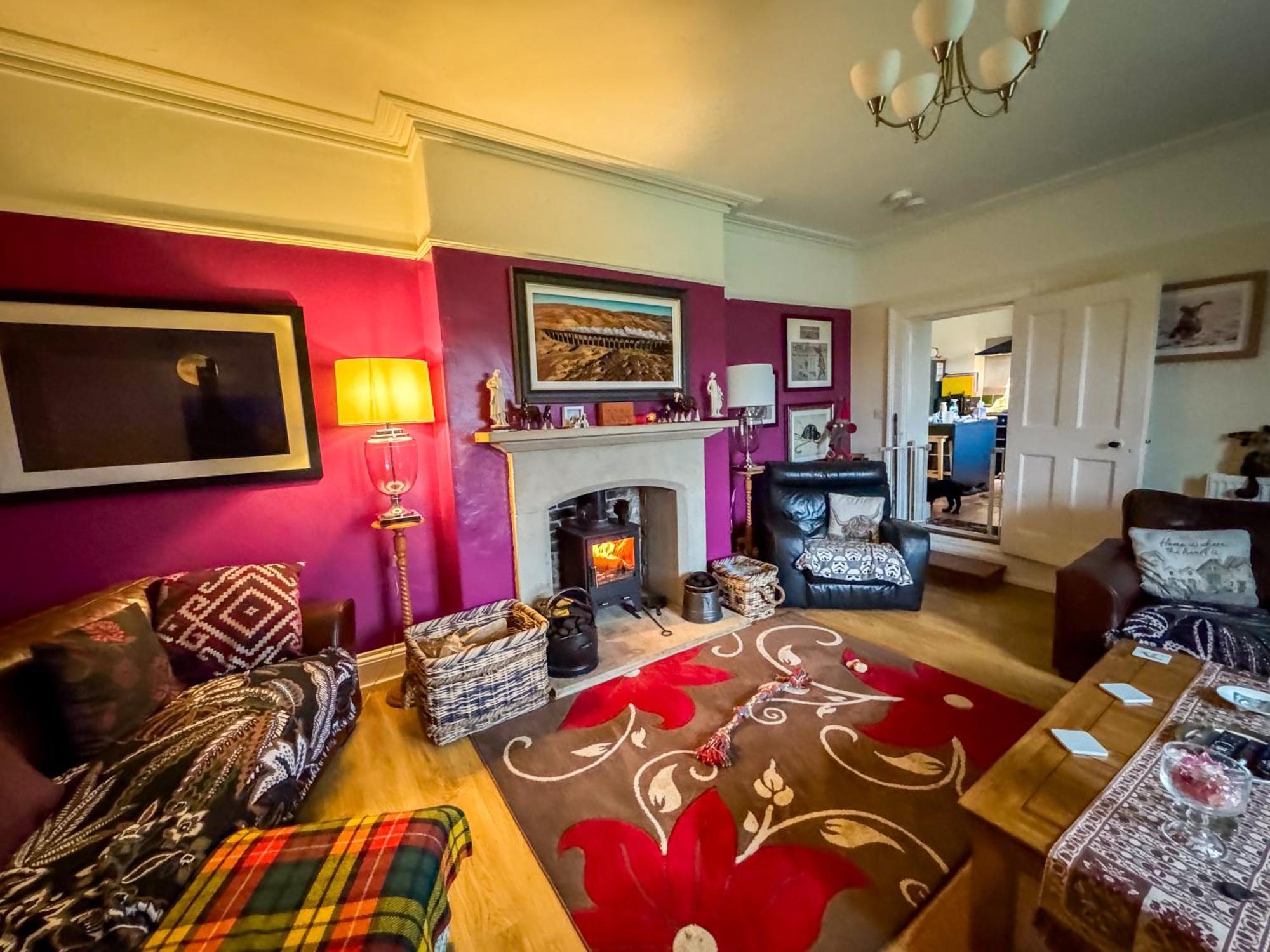 Bed & Breakfast Abbey