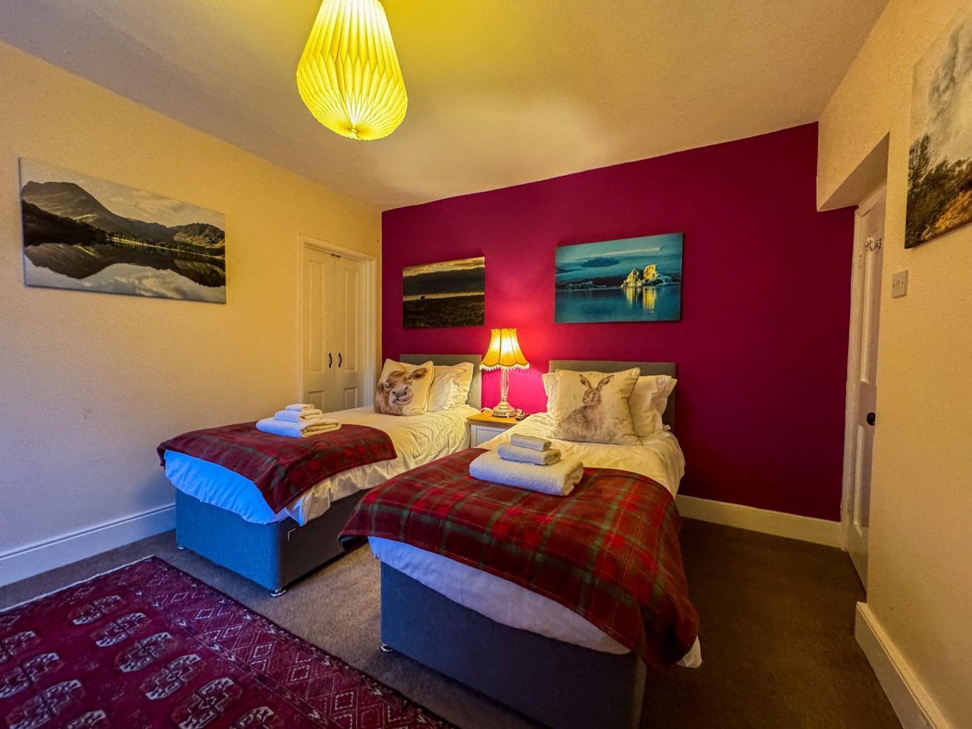 Bed & Breakfast Abbey