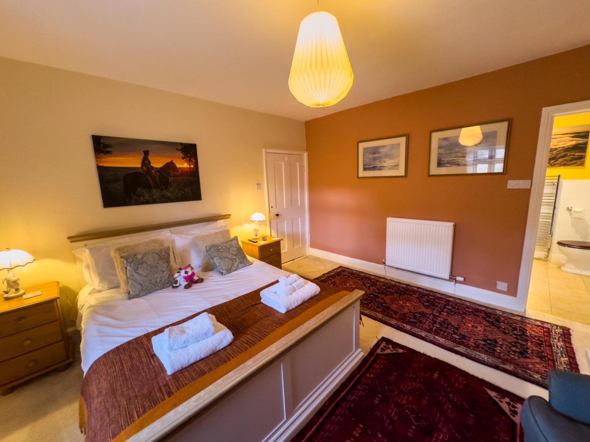 Bed & Breakfast Abbey *