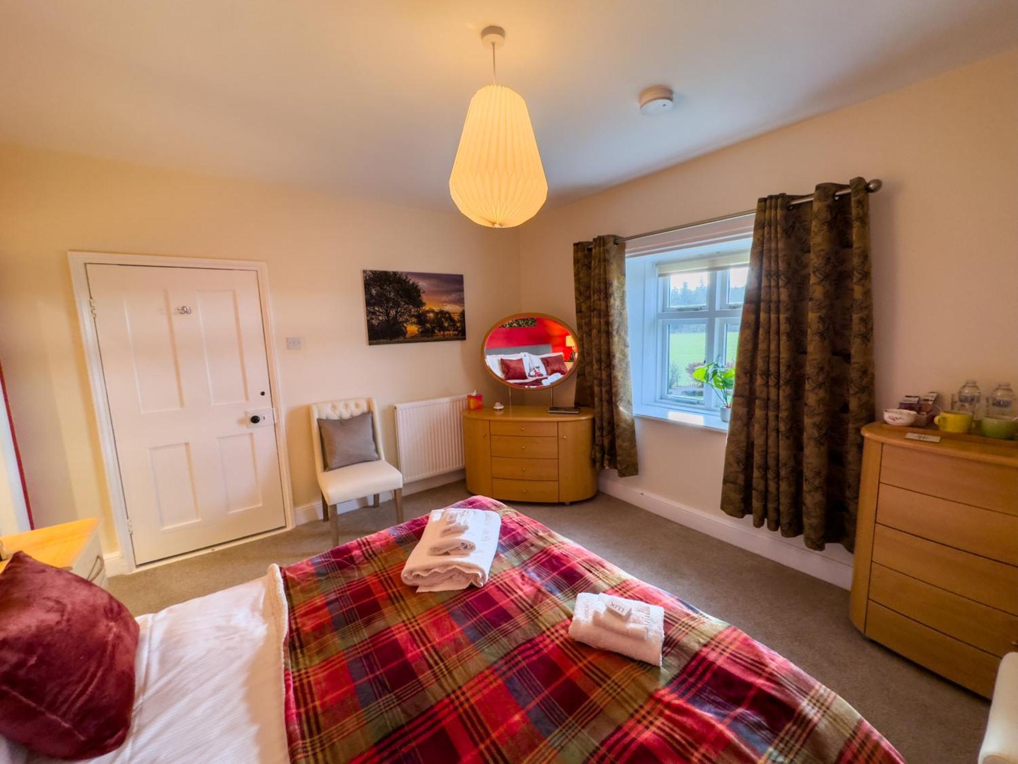 Bed & Breakfast Abbey *