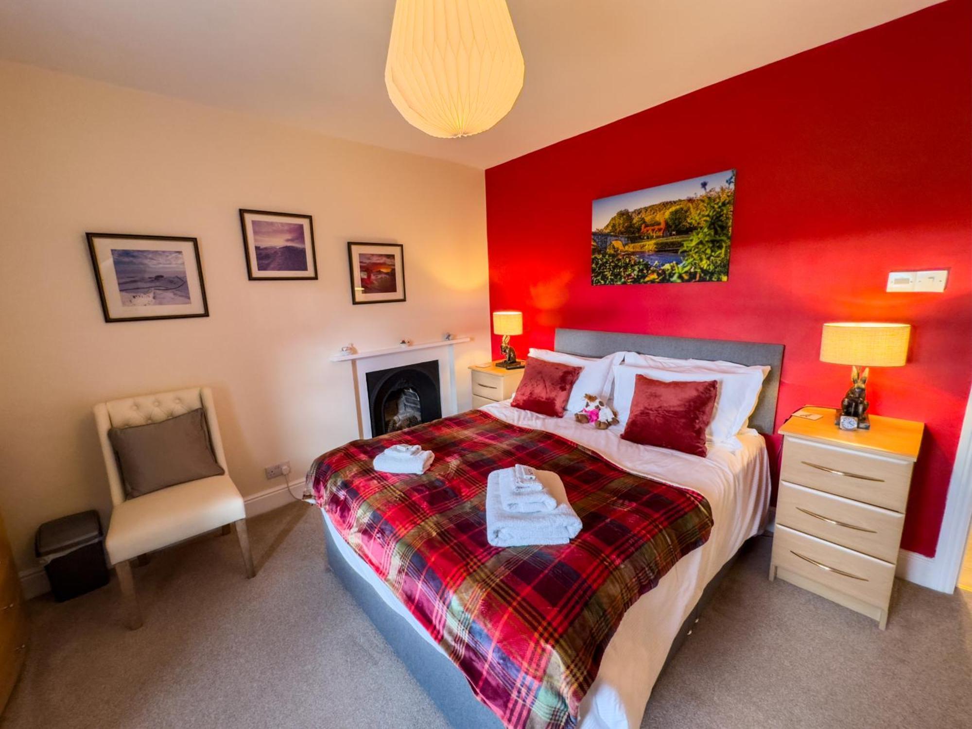 Abbey Bed & Breakfast *