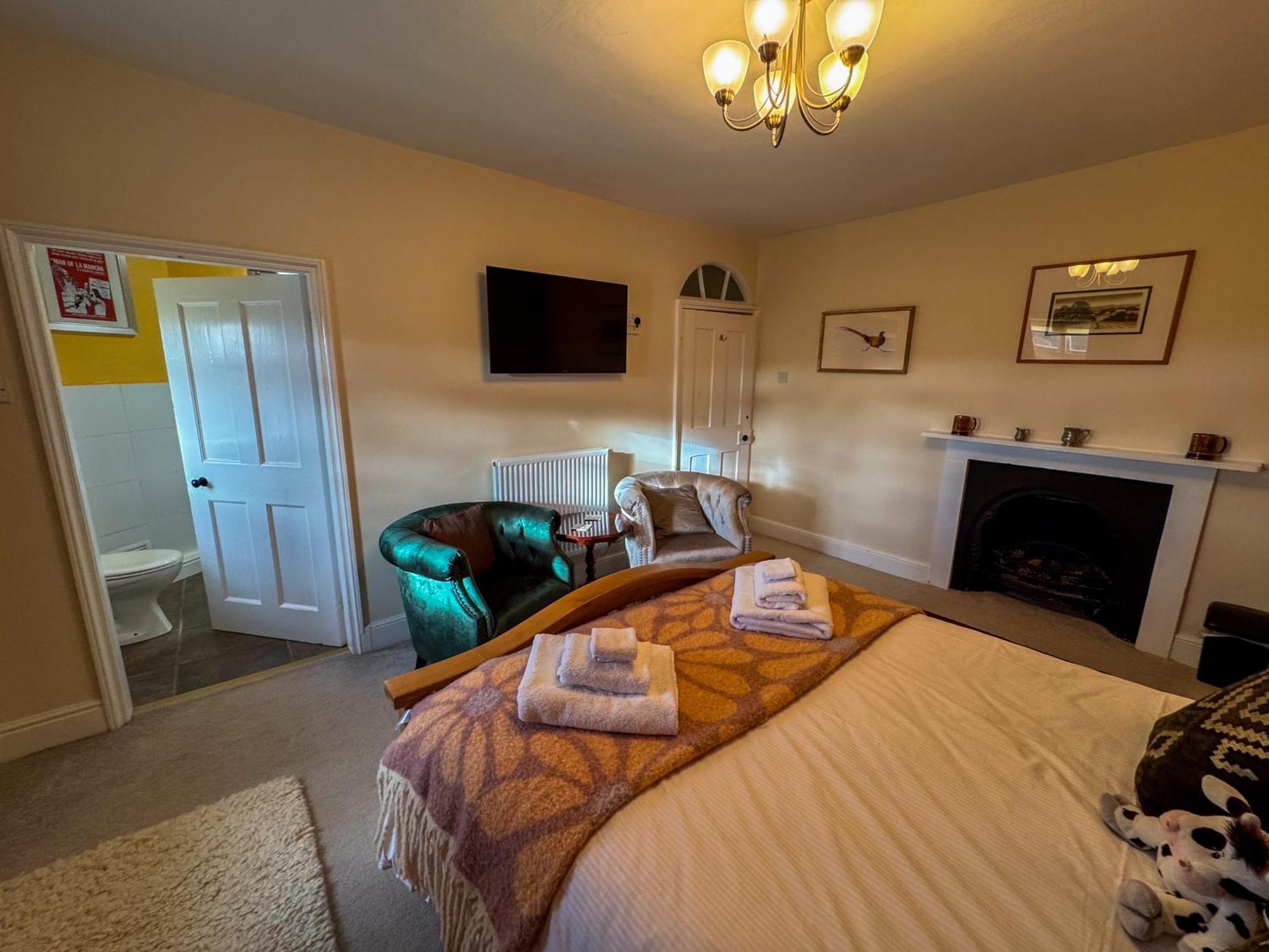 Bed & Breakfast Abbey Lanercost
