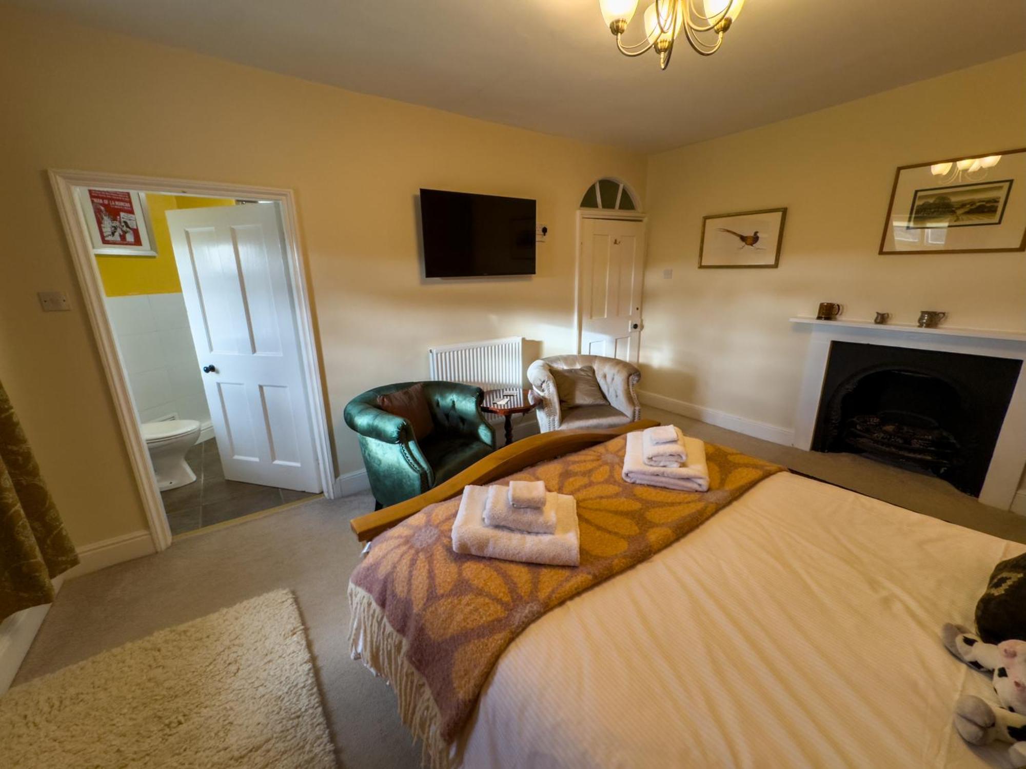 Abbey Bed & Breakfast Lanercost