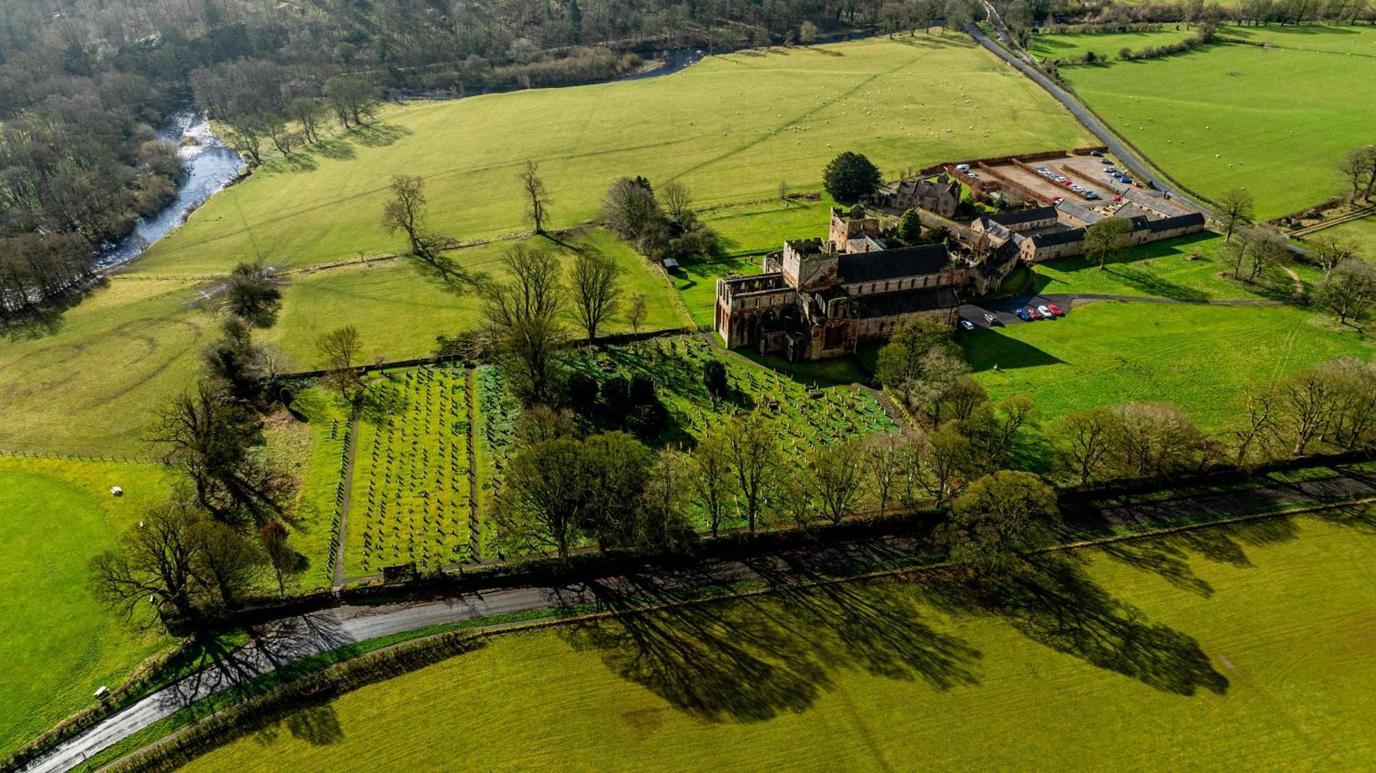 Bed & Breakfast Abbey *