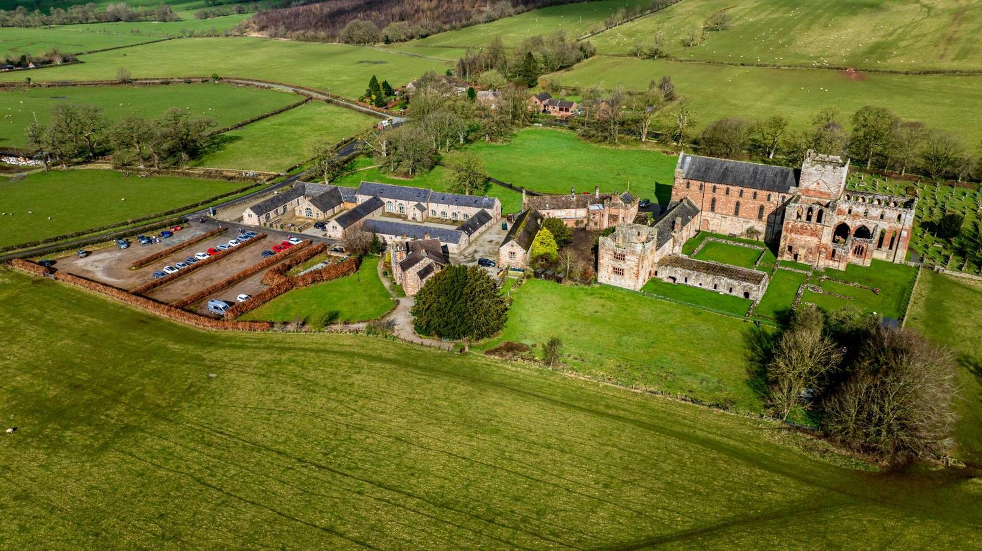 Abbey * Lanercost