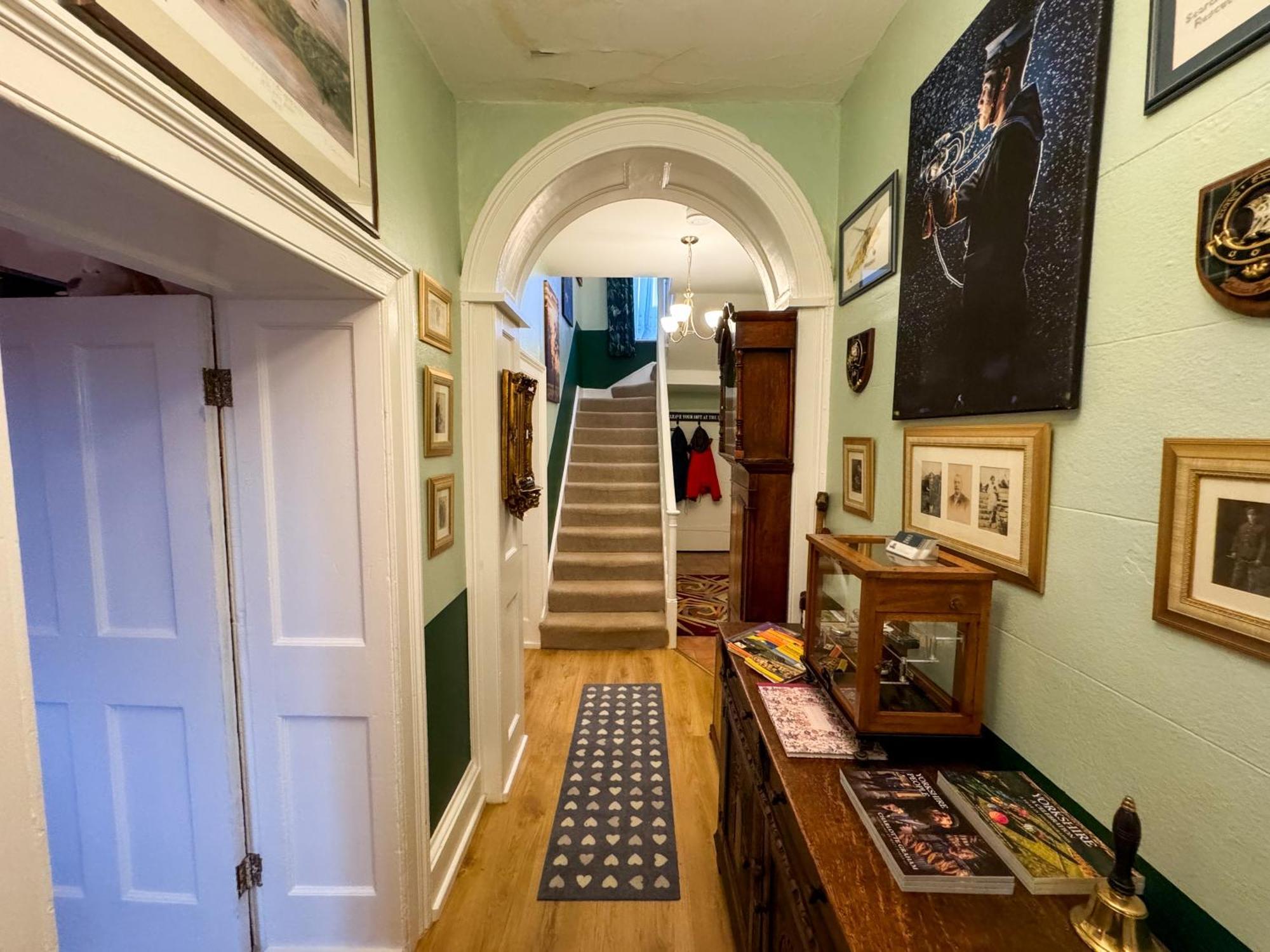 Bed & Breakfast Abbey Lanercost