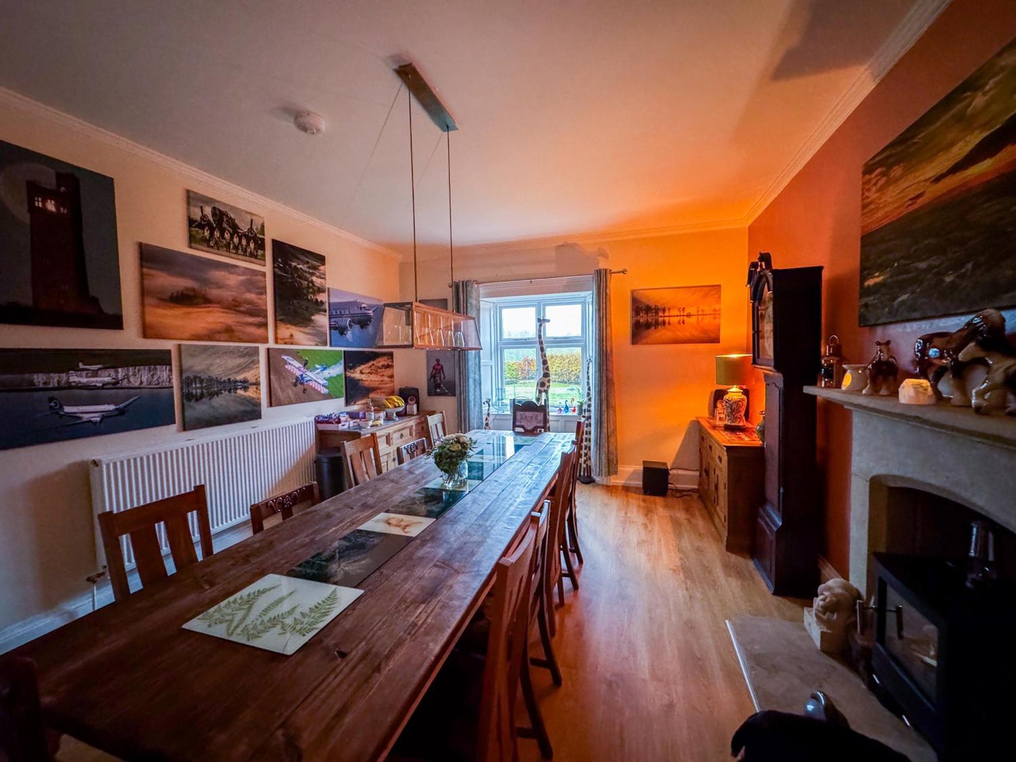 Bed & Breakfast Abbey *