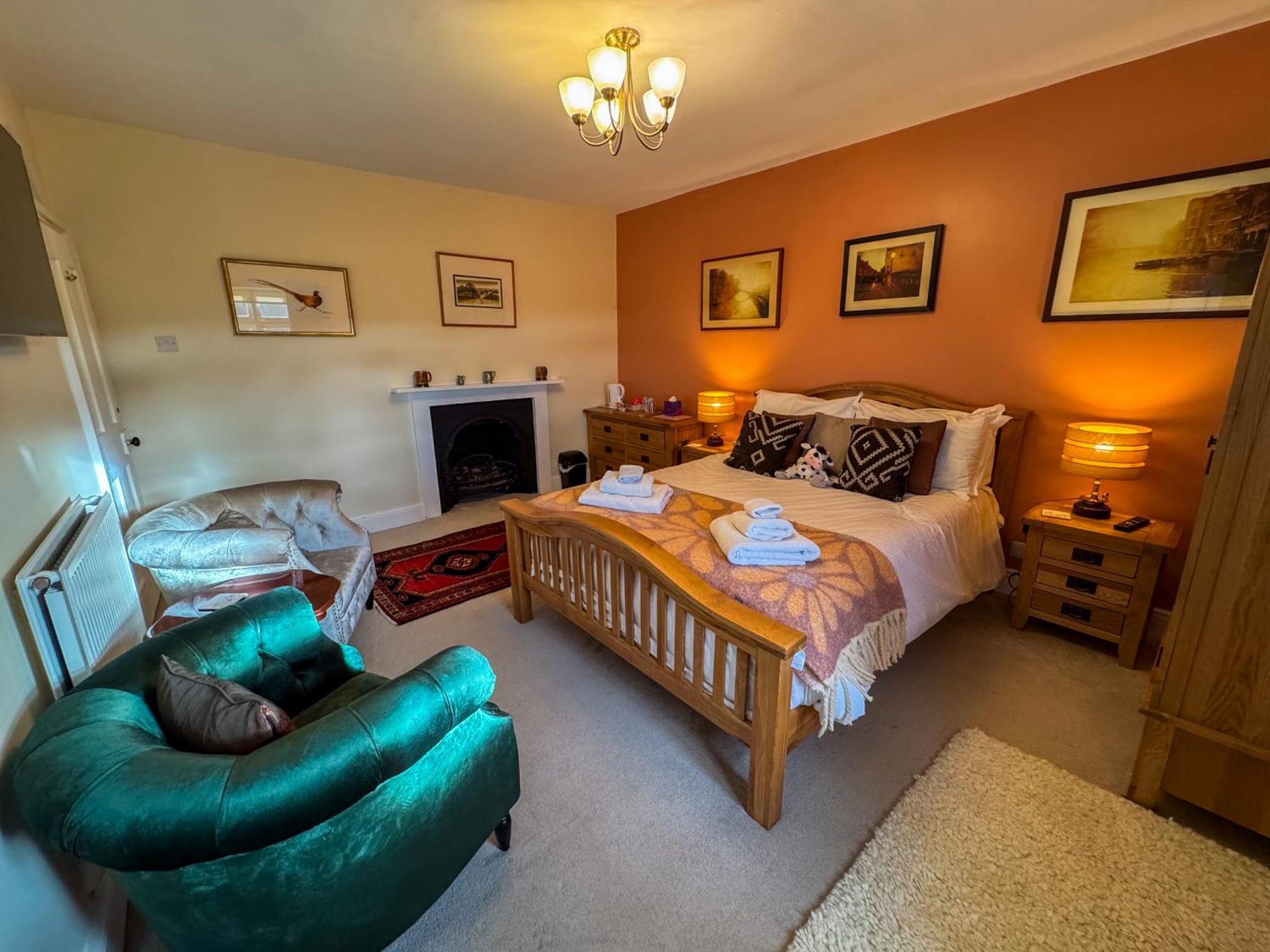 Abbey Bed & Breakfast