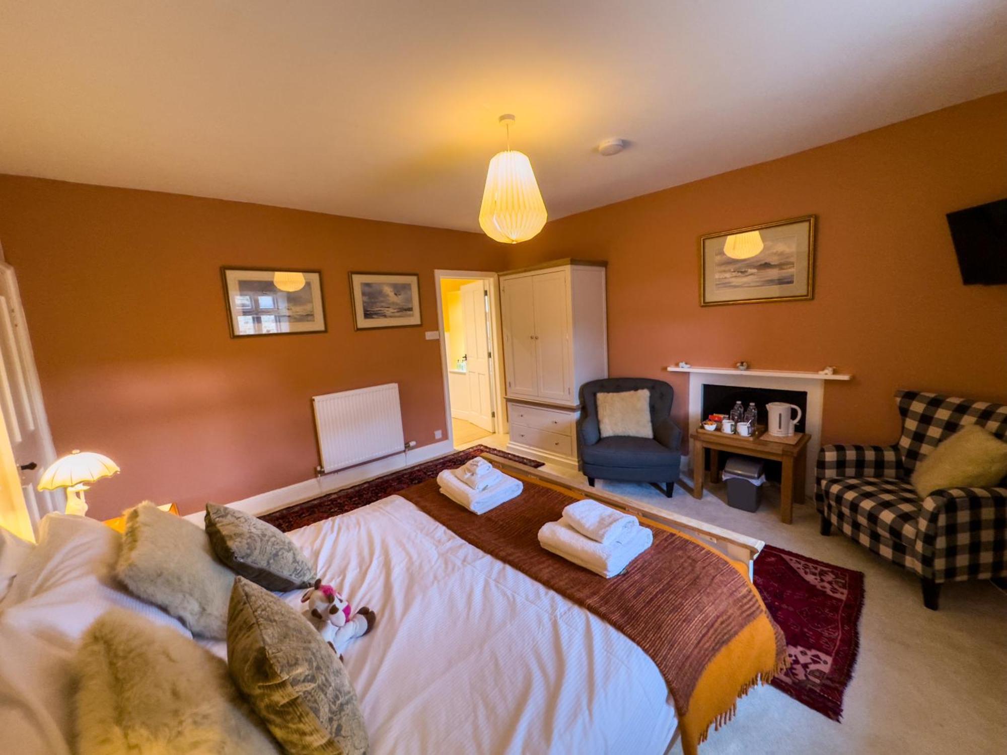 Bed & Breakfast Abbey