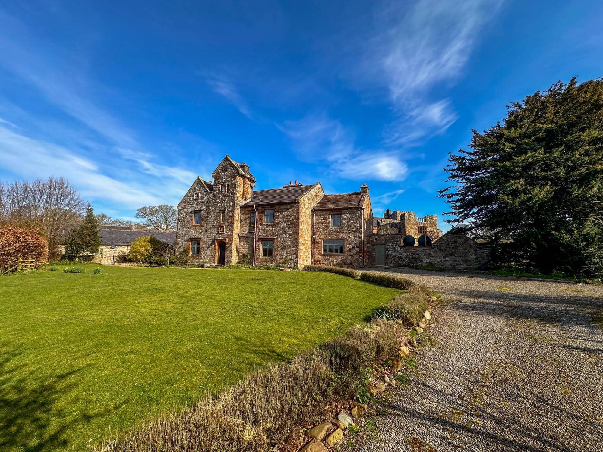 Abbey * Lanercost