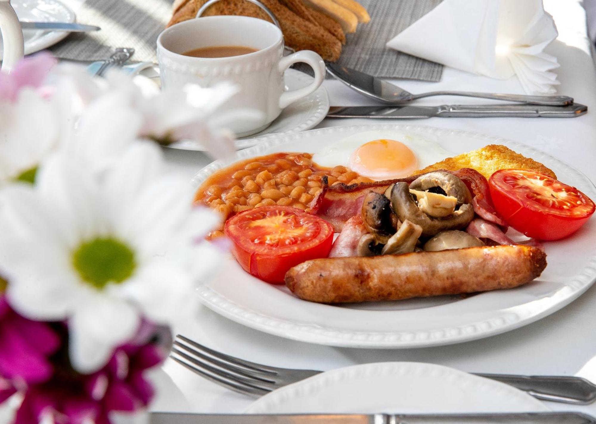 Bed & Breakfast Abbey *